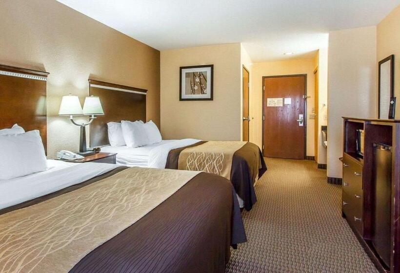 Номер Стандарт, Quality Inn & Suites