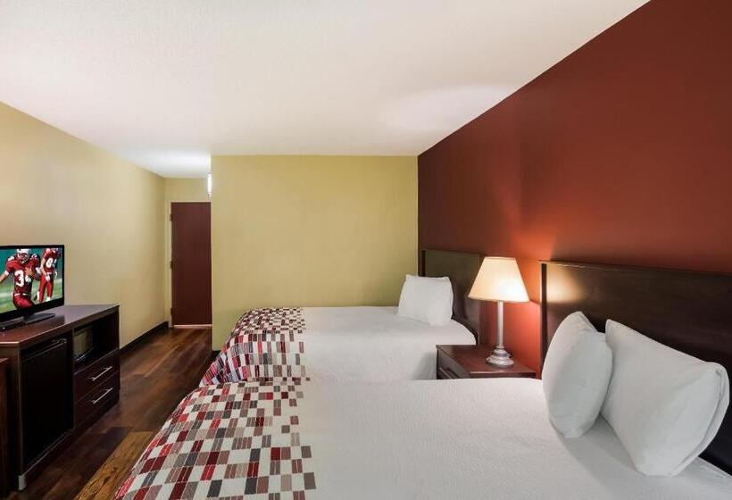 Номер Deluxe, Red Roof Inn Hendersonville
