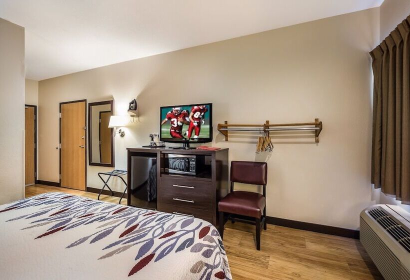 デラックスルーム, Red Roof Inn St Louis  Troy, Il