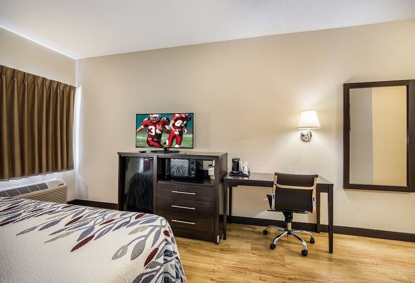 豪华房间, Red Roof Inn St Louis  Troy, Il