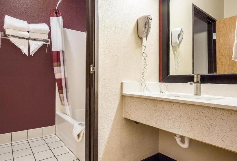 デラックスルーム, Red Roof Inn St Louis  Troy, Il