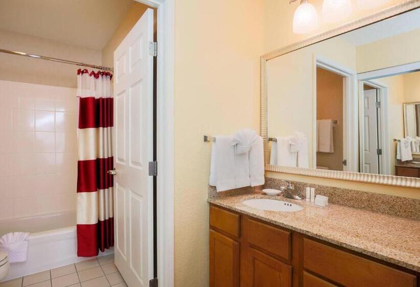 Студия Стандарт, Residence Inn By Marriott Albuquerque North