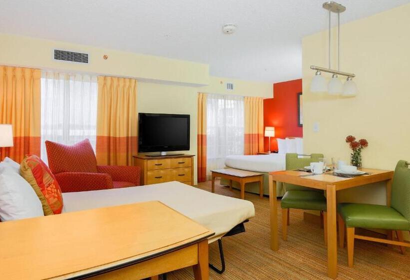 Студия Стандарт, Residence Inn By Marriott Albuquerque North