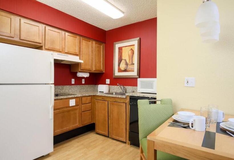 Люкс, Residence Inn By Marriott Albuquerque North