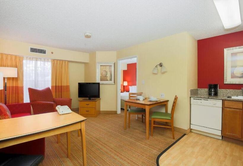 Люкс, Residence Inn By Marriott Albuquerque North