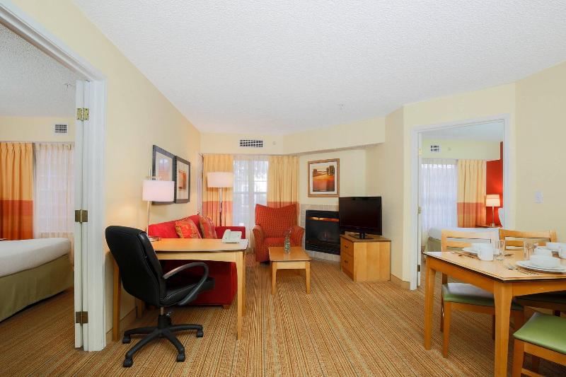 Люкс, Residence Inn By Marriott Albuquerque North