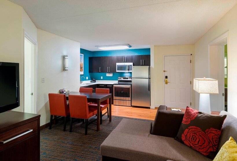 Люкс, Residence Inn By Marriott Boston Framingham
