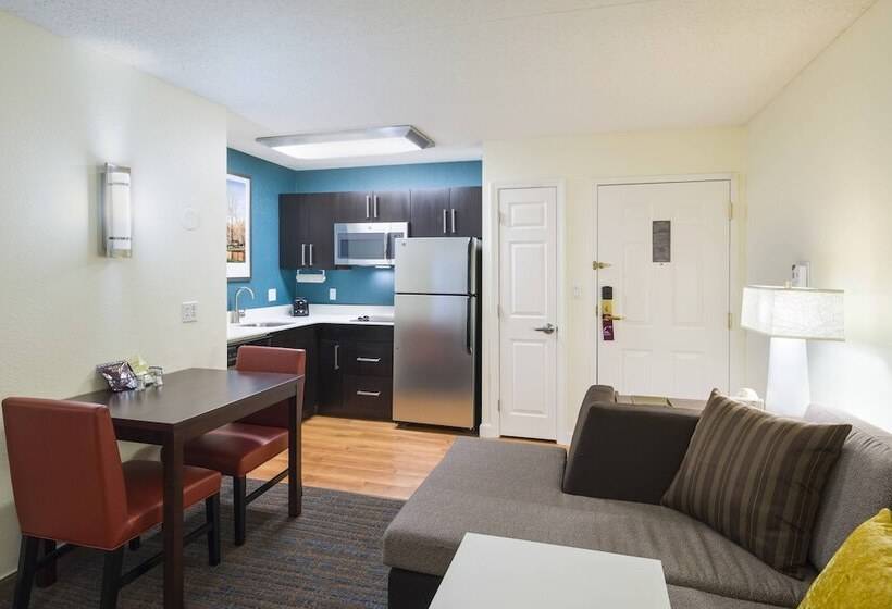Люкс, Residence Inn By Marriott Boston Framingham