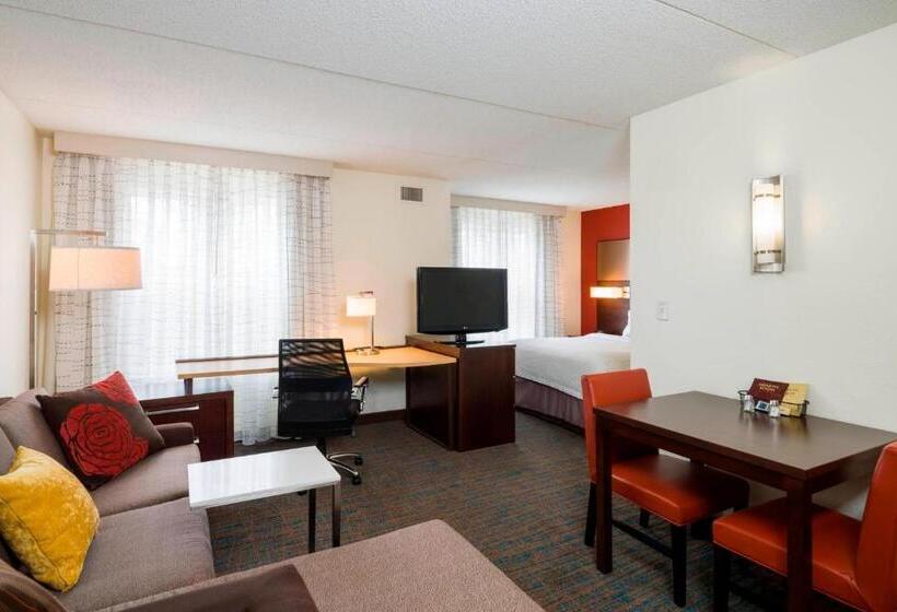 Студия Стандарт, Residence Inn By Marriott Boston Framingham
