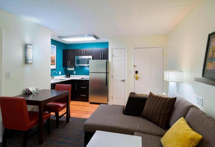 Люкс, Residence Inn By Marriott Boston Framingham