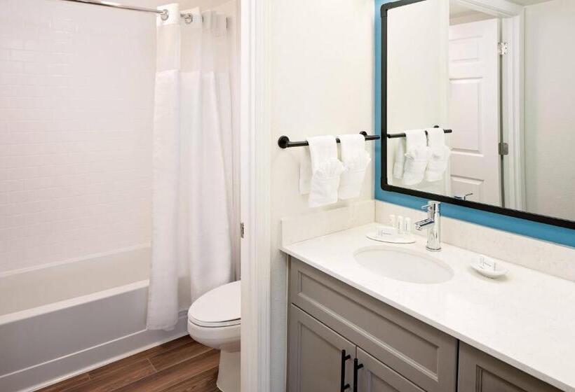 Студио Стандарт Кровать Кинг, Residence Inn By Marriott Tysons