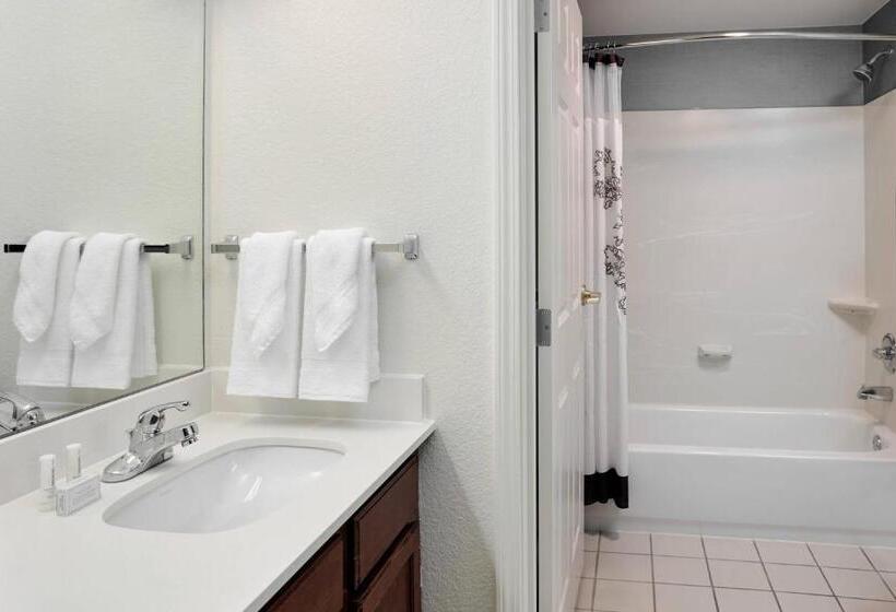 Lakosztály, Residence Inn By Marriott Chicago Schaumburg/woodfield Mall
