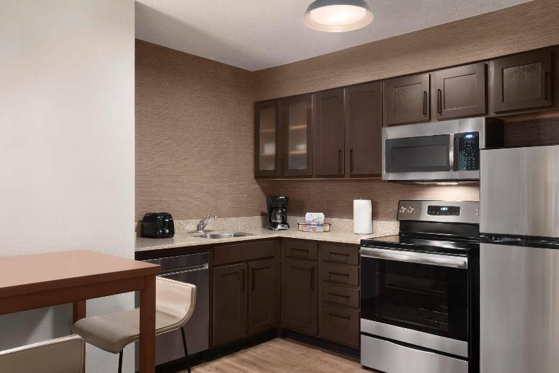 Люкс, Residence Inn Houston The Woodlands/market Street