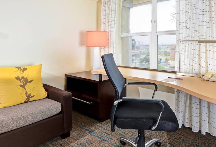 스위트, Residence Inn Los Angeles Lax/el Segundo