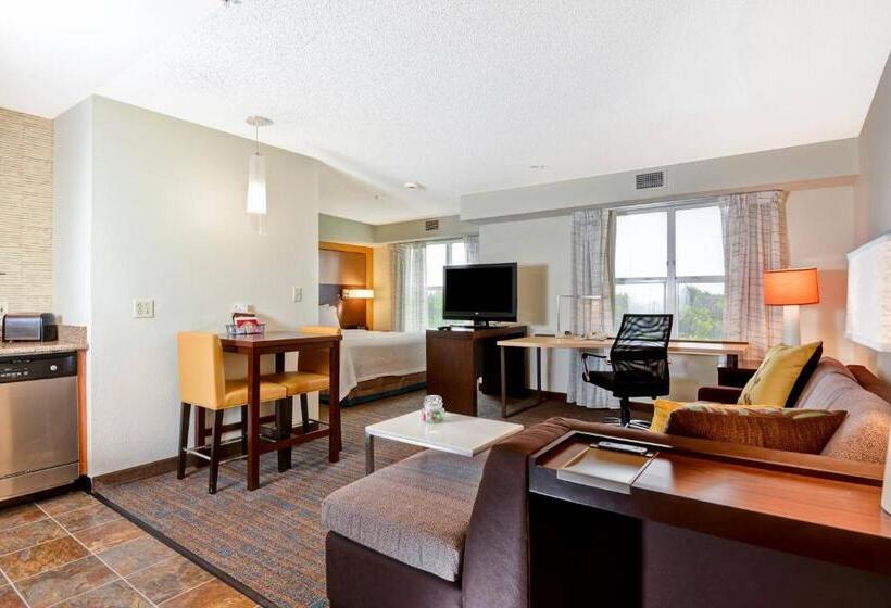 스탠다드 스튜디오 킹침대, Residence Inn Los Angeles Lax/el Segundo