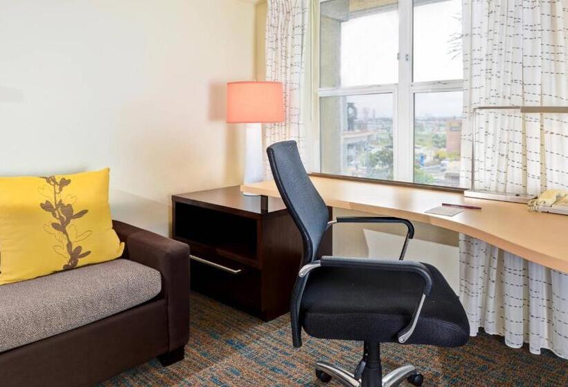 스위트, Residence Inn Los Angeles Lax/el Segundo