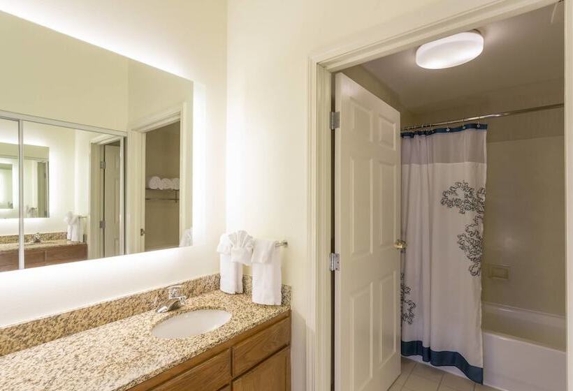سوئیت 2 خوابه, Residence Inn Louisville Northeast