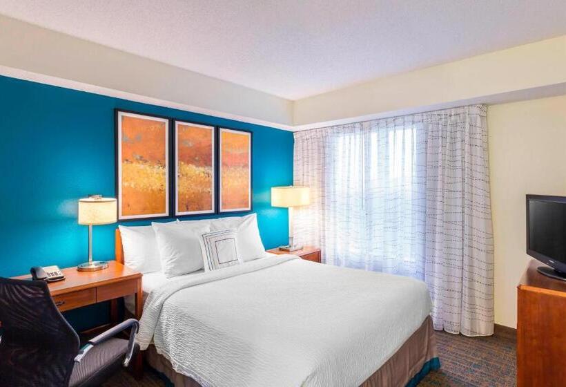 سوئیت 2 خوابه, Residence Inn Louisville Northeast