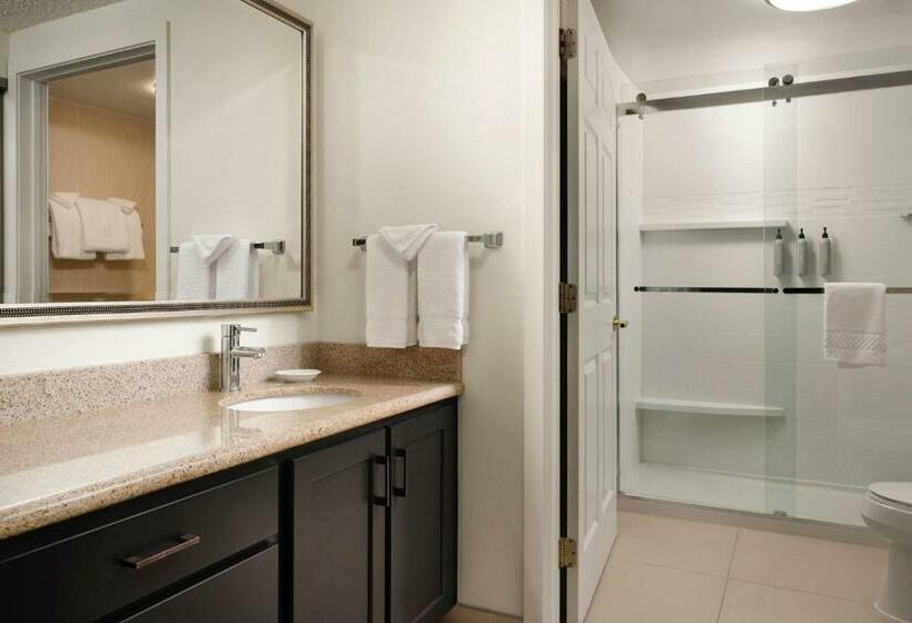 Студия Стандарт, Residence Inn Philadelphia Conshohocken