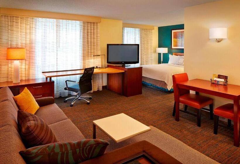 Студия Стандарт, Residence Inn Philadelphia Conshohocken