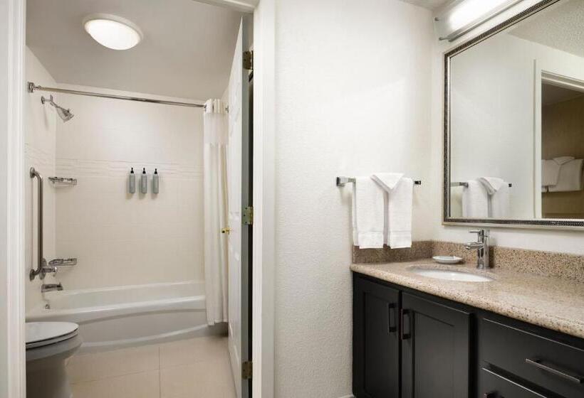 Студио Стандарт Кровать Кинг, Residence Inn Philadelphia Conshohocken