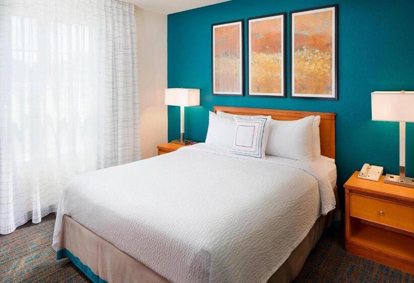 스탠다드 스튜디오, Residence Inn Saddle River