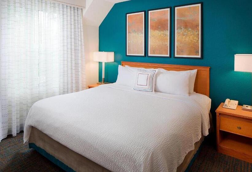 스탠다드 스튜디오 킹침대, Residence Inn Saddle River