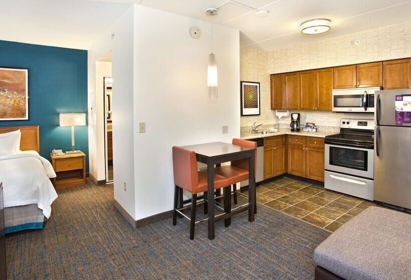 장애인을 위한 스위트, Residence Inn Saddle River