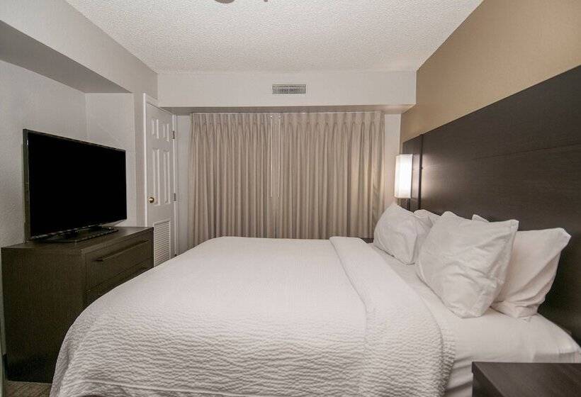 스위트, Residence Inn By Marriott Springdale