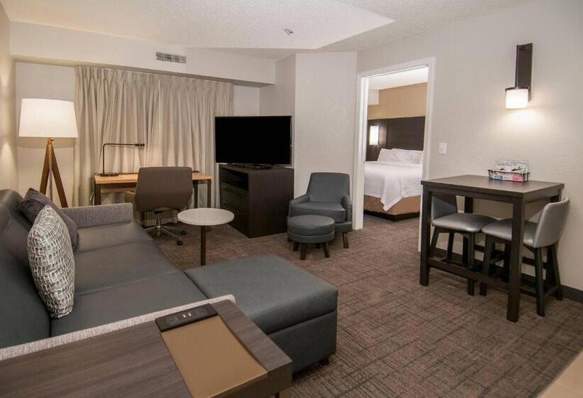 스위트, Residence Inn By Marriott Springdale