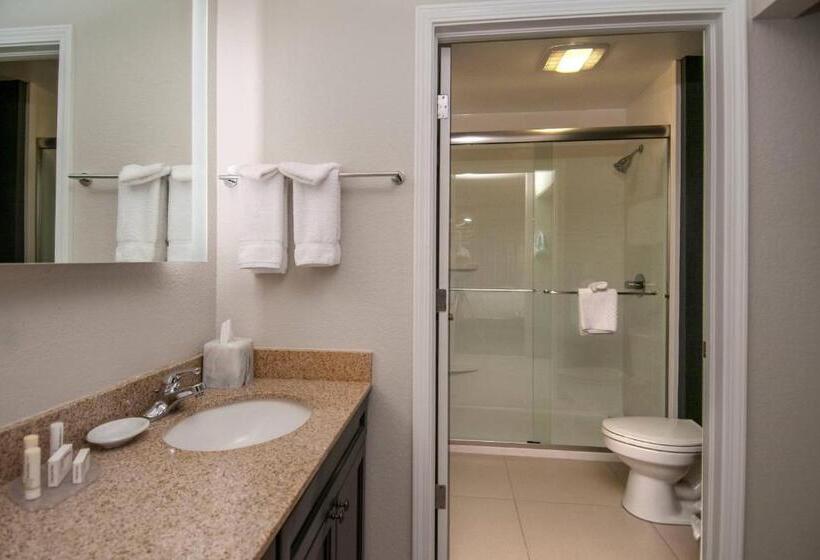 스위트 킹사이즈 침대, Residence Inn By Marriott Springdale