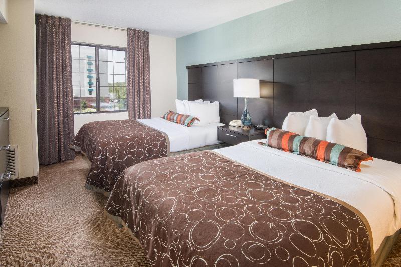 Люкс, Staybridge Suites Columbus Airport By Ihg