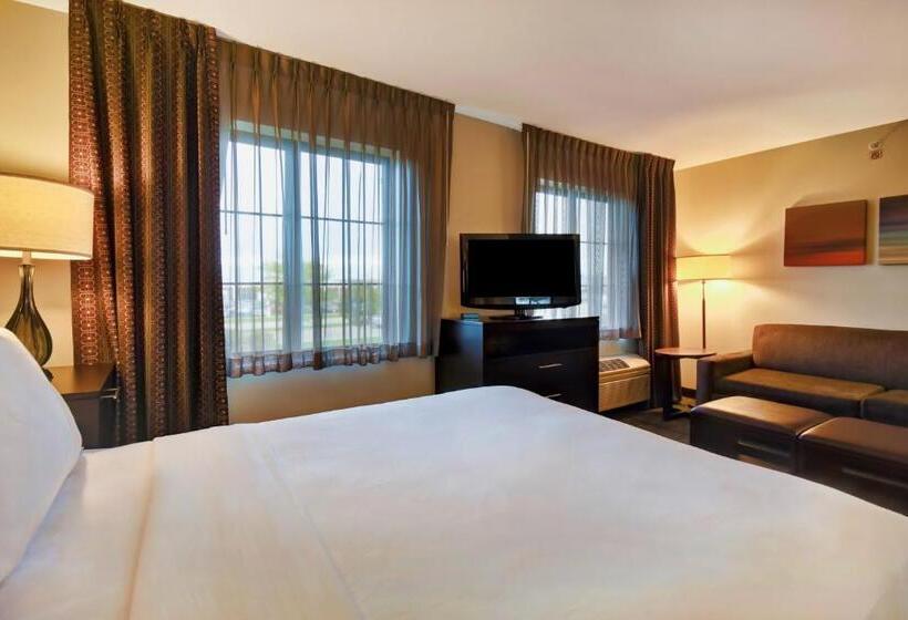 Номер Стандарт Адаптированный для Инвалидов, Staybridge Suites Madison   East, An Ihg