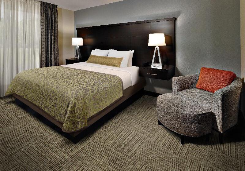 Люкс, Staybridge Suites Tysons   Mclean, An Ihg