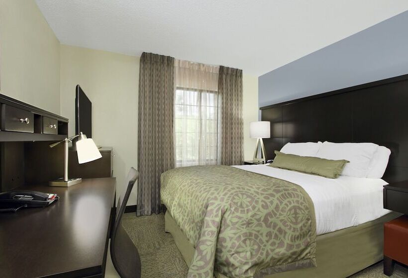Студия Стандарт, Staybridge Suites Tysons   Mclean, An Ihg