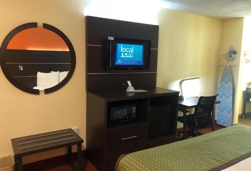 Стандартный Номер Кровать Кинг, Surestay Hotel By Best Western Manning