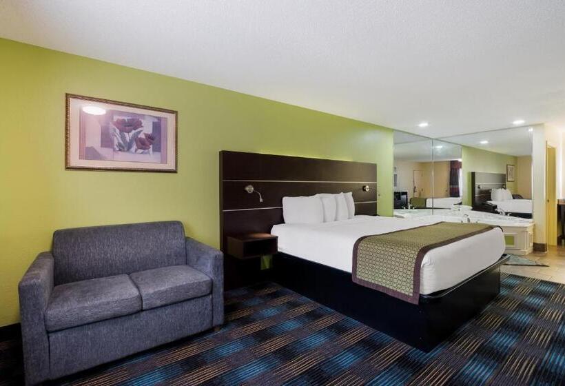 Люкс Кровать Кинг, Surestay Hotel By Best Western Manning