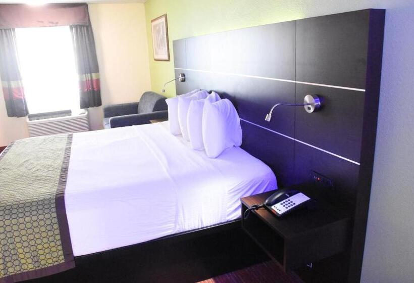Люкс Кровать Кинг, Surestay Hotel By Best Western Manning