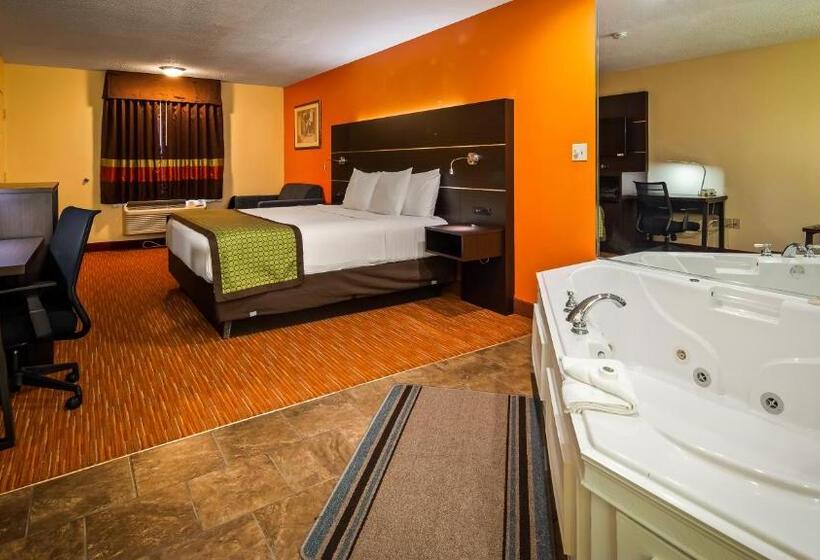 Люкс Кровать Кинг, Surestay Hotel By Best Western Manning