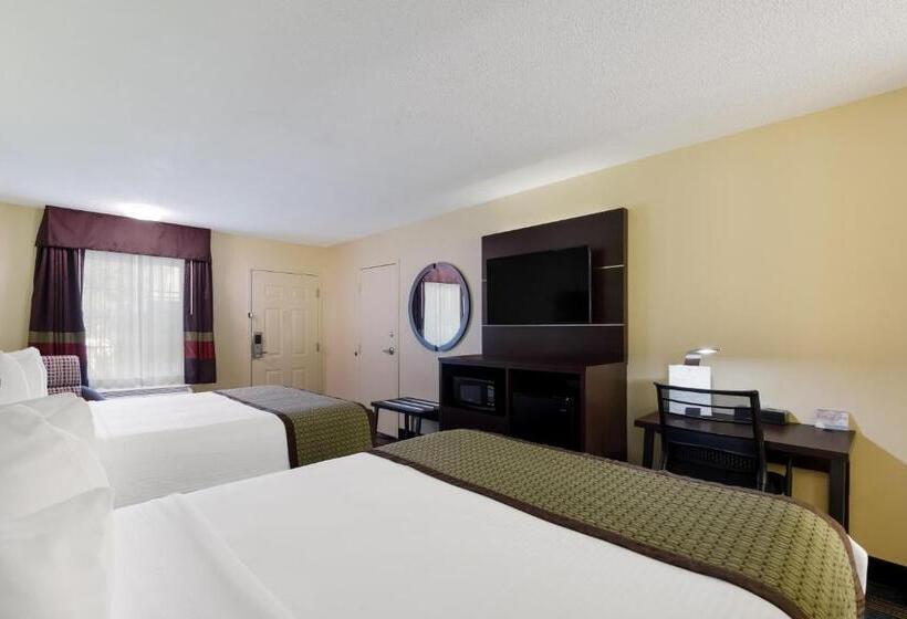 Номер Стандарт, Surestay Hotel By Best Western Manning