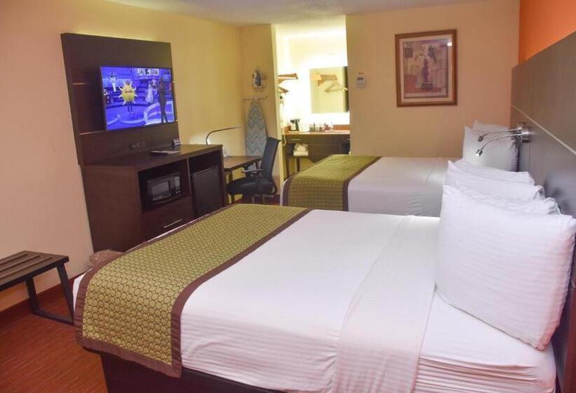 标准间, Surestay Hotel By Best Western Manning