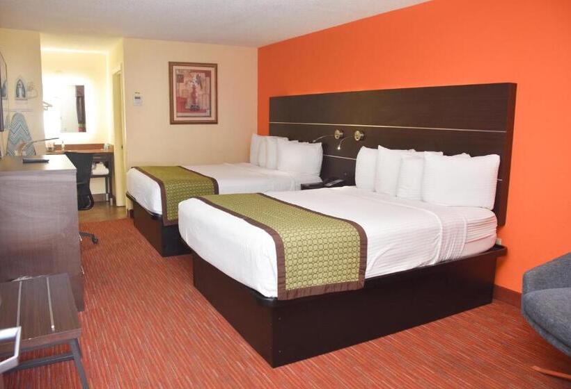 标准间, Surestay Hotel By Best Western Manning