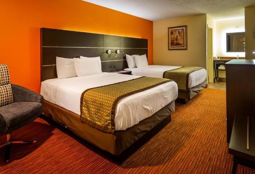 Номер Стандарт, Surestay Hotel By Best Western Manning