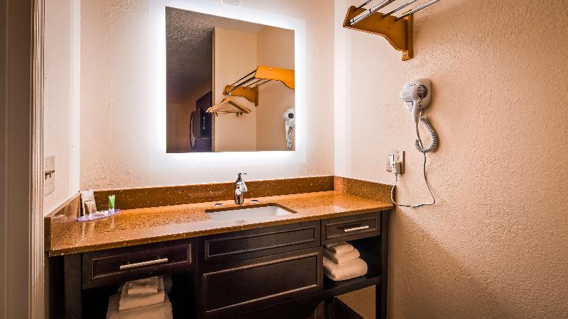 Люкс Кровать Кинг, Surestay Hotel By Best Western Manning