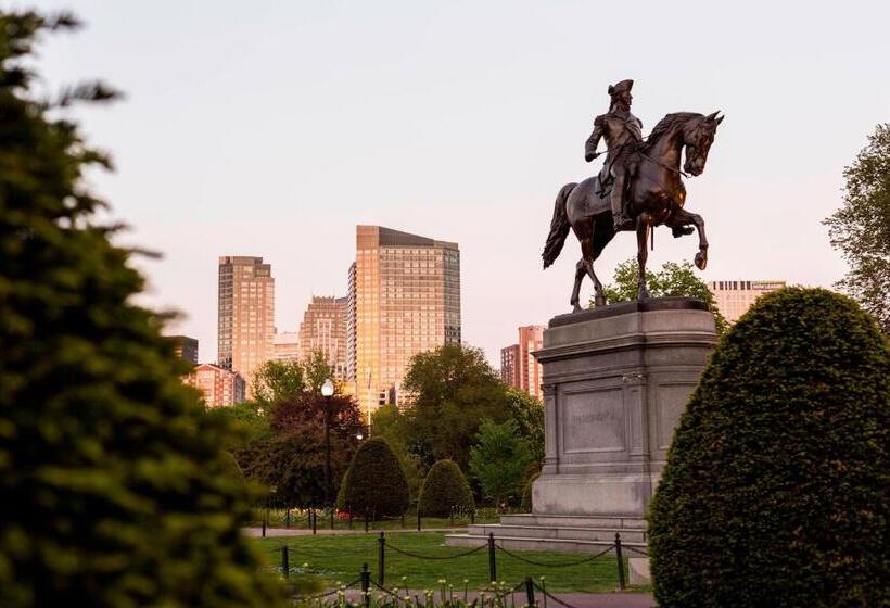 Стандартный Номер Кровать Кинг, The Ritzcarlton, Boston
