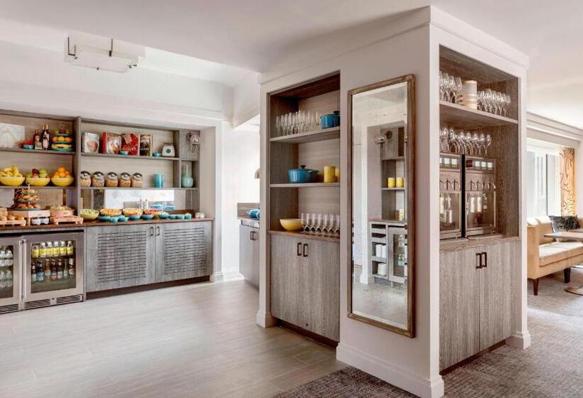 Президентский Люкс, The Ritzcarlton, Boston