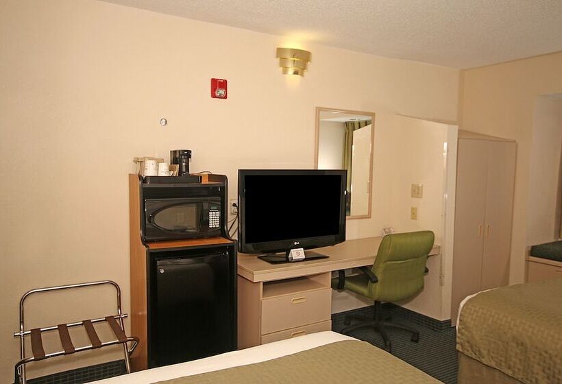 Номер Стандарт Адаптированный для Инвалидов, Microtel Inn & Suites By Wyndham Statesville