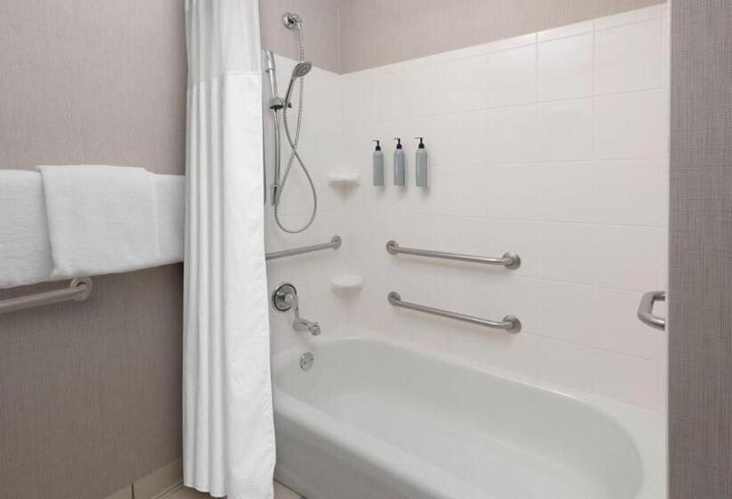 Студио Стандарт Кровать Кинг, Residence Inn By Marriott Rogers