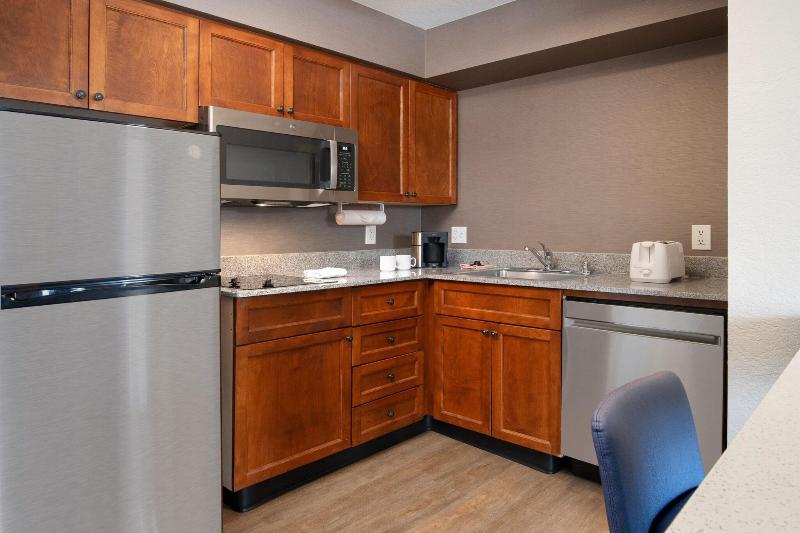 Студио Стандарт Кровать Кинг, Residence Inn By Marriott Rogers