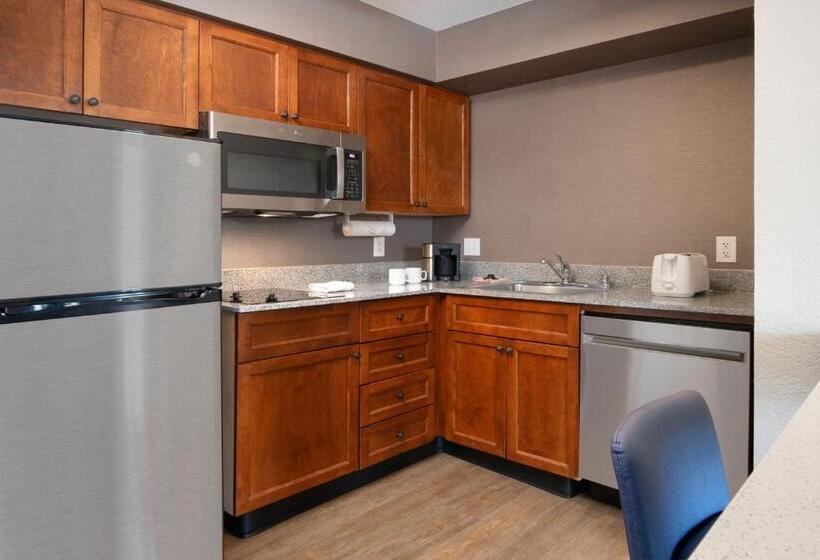 Люкс, Residence Inn By Marriott Rogers